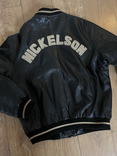 Black vintage nickelson - black,