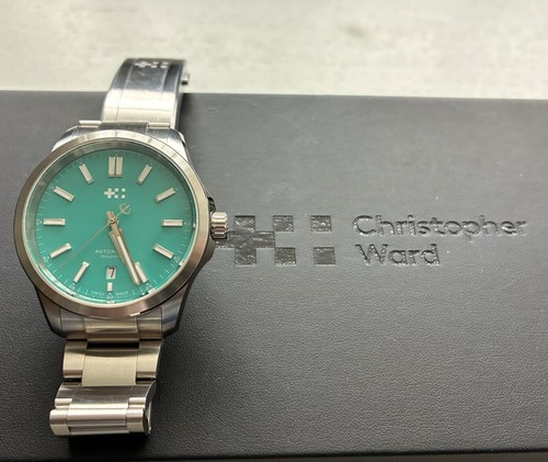 Christopher ward sealander c63 - christopher,