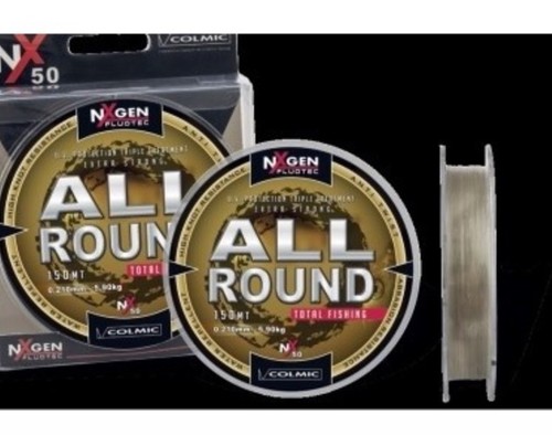 Colmic all round 150m - 150m, reel