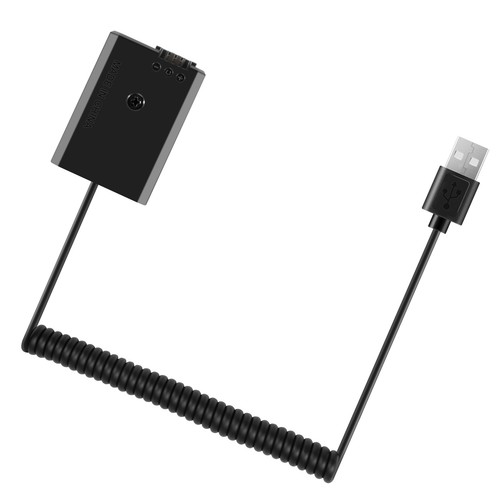 Usb charging cable fw50 - charging, np-fw50