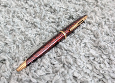 Waterman Carene | Marine Amber GT | Ballpoint Pen | Mint Condition