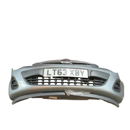 Vauxhall corsa 2011 2013 - corsa, d