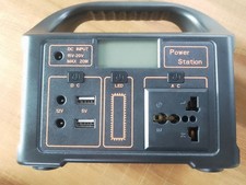 Portable Solar Generator 100W