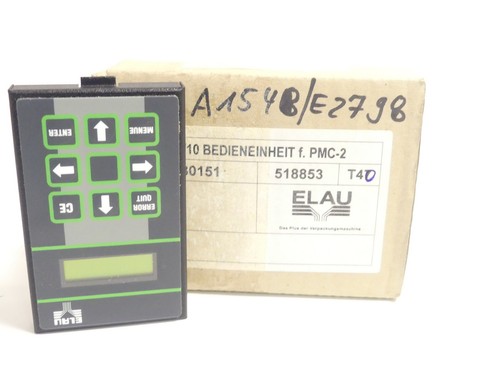Elau programming unit - programming,