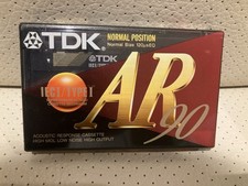 Brand new tdk type - brand, ar