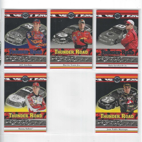 2007 american thunder - american,