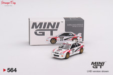 Mini GT Subaru Impreza WRC98