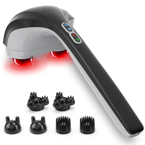 Snailax cordless handheld back - cordless,