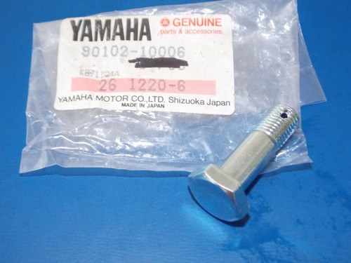 Nos yamaha 1969 1982 mx250 - nos, 1969-1982