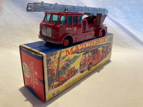 Matchbox king size - , k-15