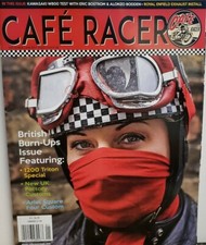 Cafe Racer Dec Jan 2020