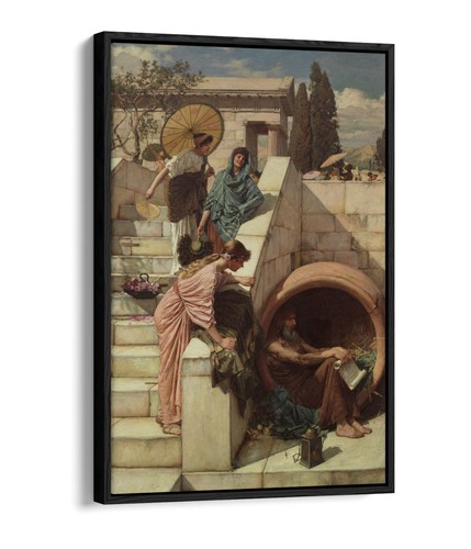 John william waterhouse - john,