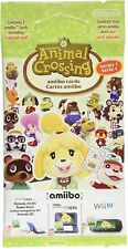 REAL SERIES 1 Animal crossing amiibos! Pick your cards, #002-#098 for Switch/Wii