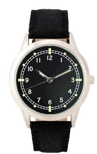 Raf pilot watch 1950 replica - raf, 1950's