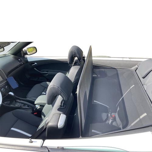 Wind deflector for saab 3 - wind,