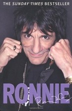 Ronnie By Ronnie Wood. 9780330445047