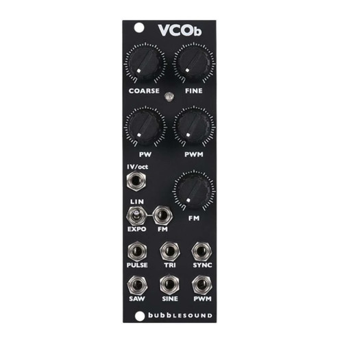 Bubblesound vcob analog - bubblesound,