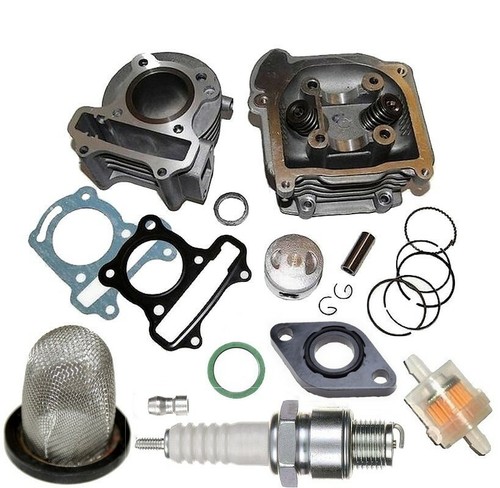 80cc big bore - bore, head