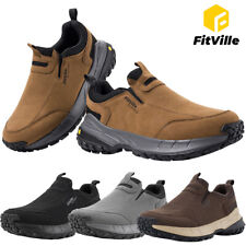 FitVille Men's Extra Wide