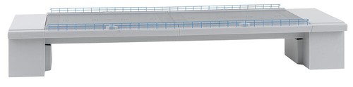 Faller 120504 concrete bridge - faller,