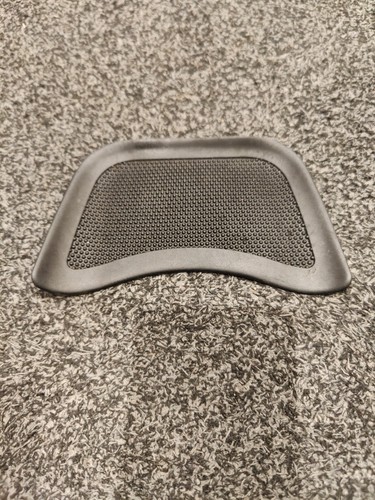 Rubber mat centre - console, mgf