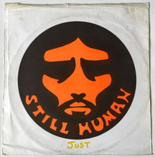 Transparent Illusion ‎– Still Human Vex Records (2) ‎– VEX 3 1981 Super Rare N/M