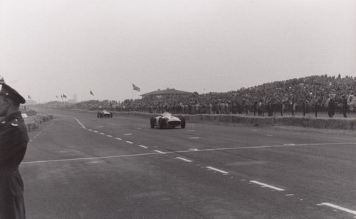 Mercedes w196 1955 dutch - w196,