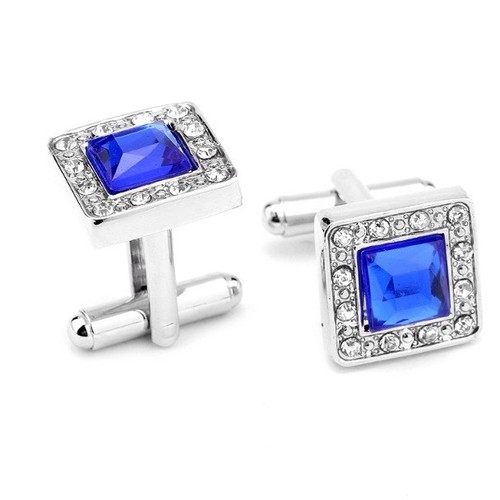 Cufflinks vintage square - vintage,