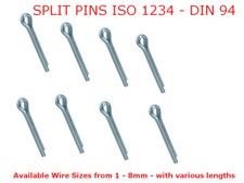 Split-Pins Cotter Lock