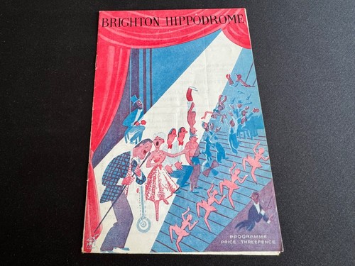 Brighton hippodrome variety - hippodrome,