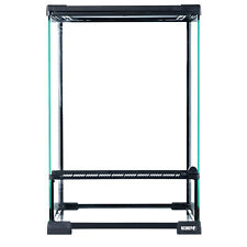 Glass Terrarium Vivarium Single Door Reptiles Invert Amphibians Tarantula NEOREP