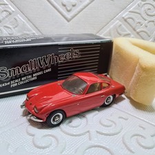 1:43 Small Wheels Western