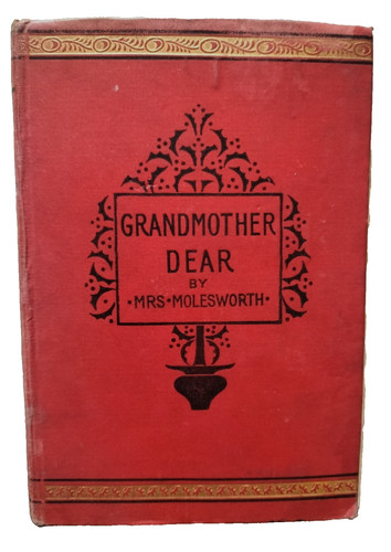 Grandmother dear mrs - by,