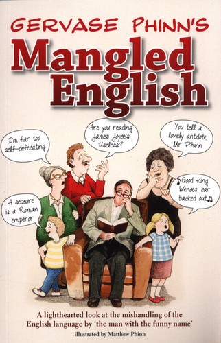 Mangled english gervase - mangled,