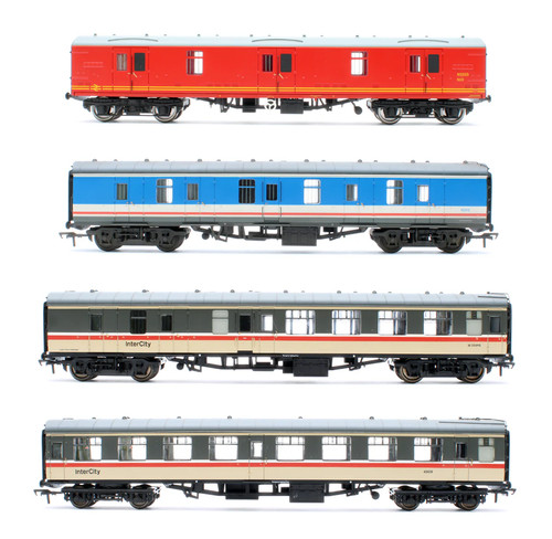 Bachmann gauge rake of 4 - gauge,