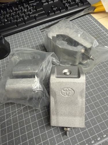 Clamp for genuine toyoya - for,