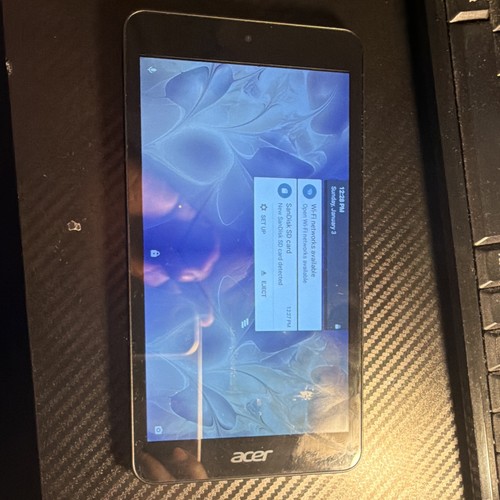 Acer iconia one - acer,