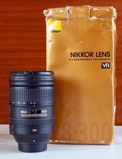 Nikkor AF-S 28-300mm