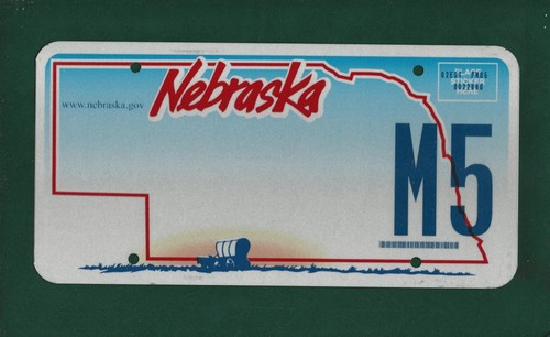 Nebraska covered wagon - m5,
