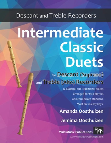Intermediate classic duets for - classic,