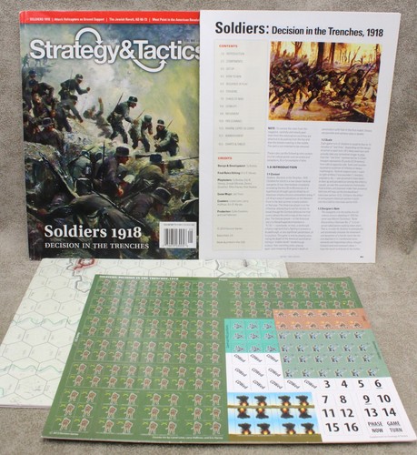 Strategy tactics 280 - strategy,