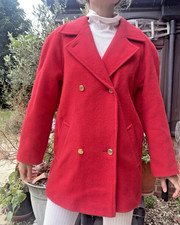 British Uk Red 100% Pure New