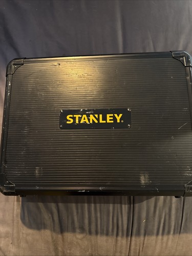 Stanley 142 piece - piece, mixed