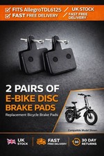 2 Pairs, Allegro TDL6125 brake