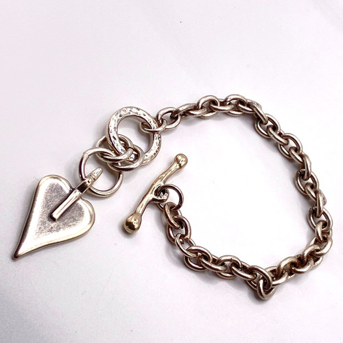 Danon bar chunky bracelet - bar,