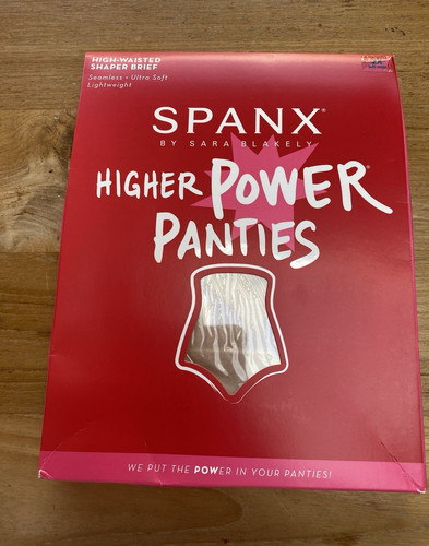 Spanx higher power - higher, panties