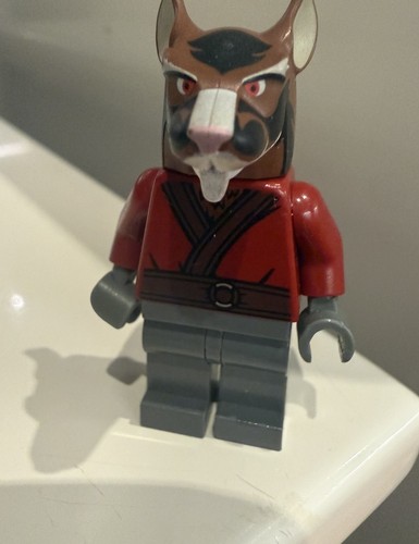 Lego minifigure teenage mutant - lego,