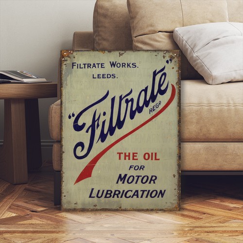 Vintage style rare filtrate - ,