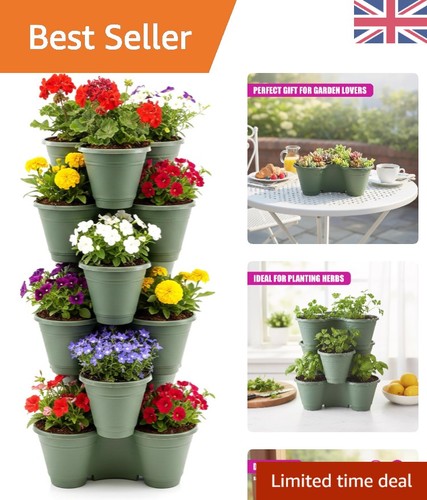 Set stackable strawberry - of,