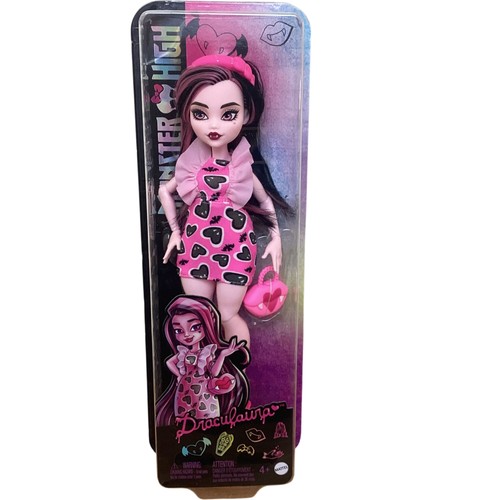 Monster high draculaura - monster, doll